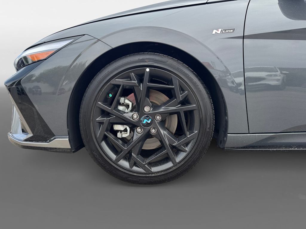 Thumbnail: 2025 Hyundai Elantra - 6