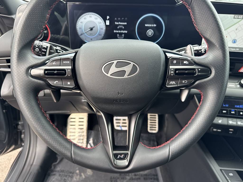 Thumbnail: 2025 Hyundai Elantra - 8