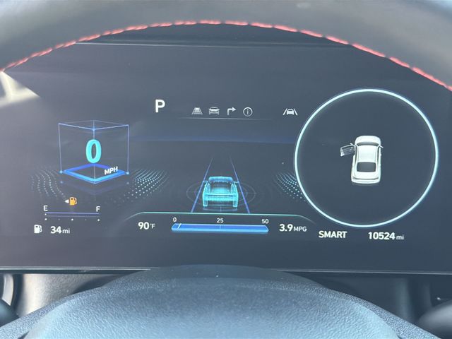 Thumbnail: 2025 Hyundai Elantra - 15
