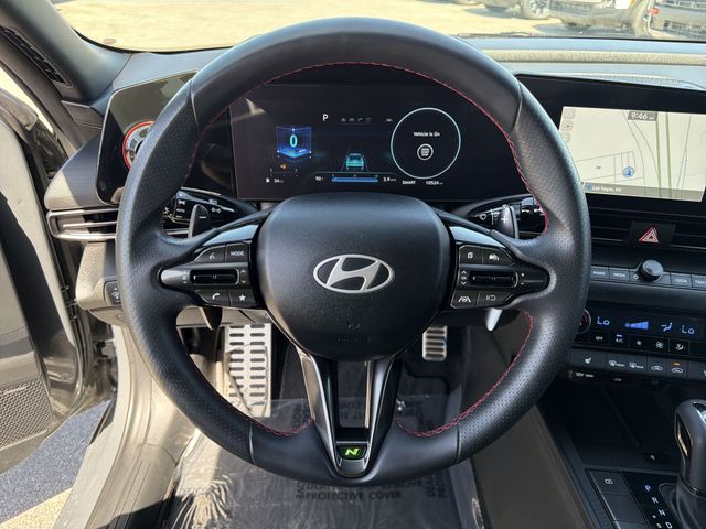 Thumbnail: 2025 Hyundai Elantra - 9
