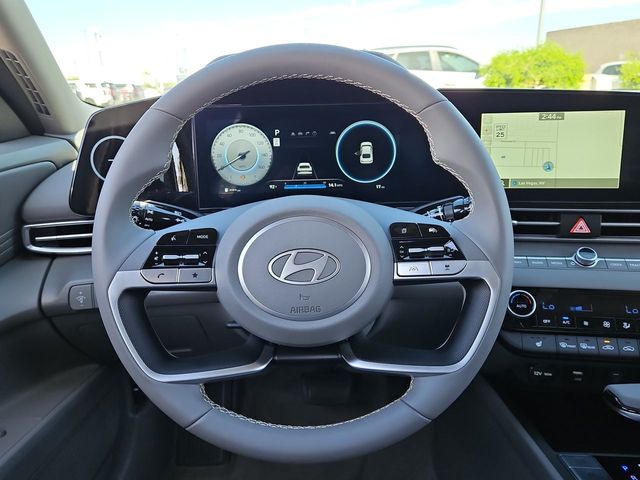 Thumbnail: 2024 Hyundai Elantra - 13