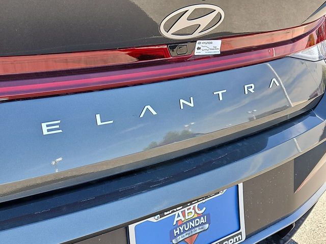 Thumbnail: 2024 Hyundai Elantra - 26