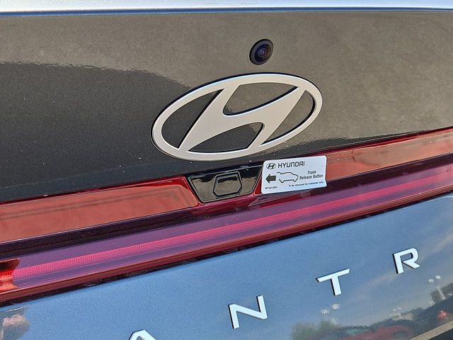 Thumbnail: 2024 Hyundai Elantra - 7