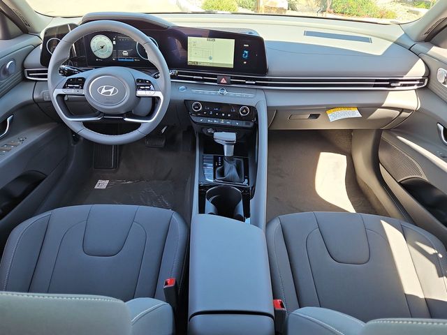 Thumbnail: 2024 Hyundai Elantra - 9