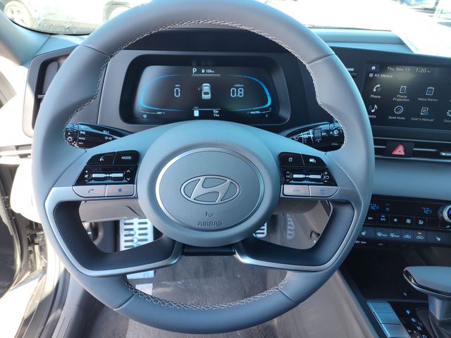 Thumbnail: 2026 Hyundai Elantra - 9