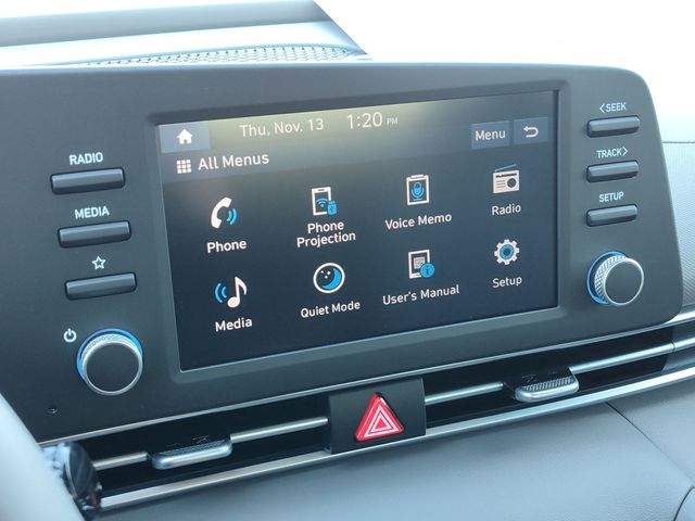 Thumbnail: 2026 Hyundai Elantra - 13