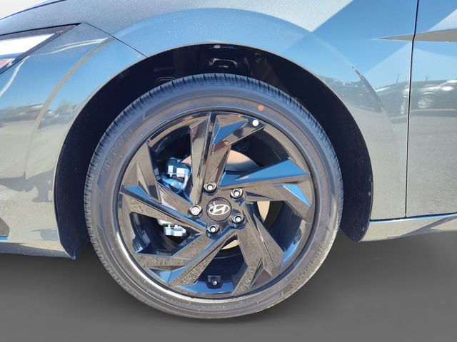 Thumbnail: 2026 Hyundai Elantra - 7