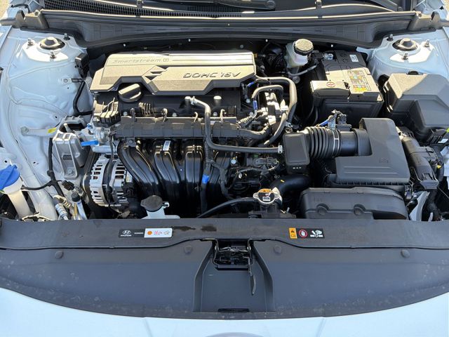 Thumbnail: 2026 Hyundai Elantra - 8