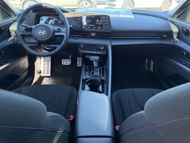 Thumbnail: 2026 Hyundai Elantra - 2