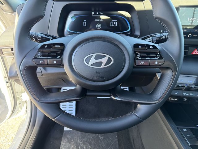 Thumbnail: 2026 Hyundai Elantra - 9