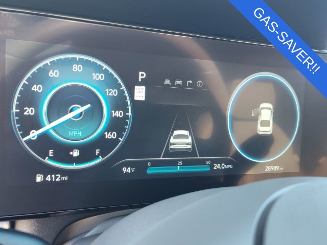 Thumbnail: 2024 Hyundai Elantra - 10