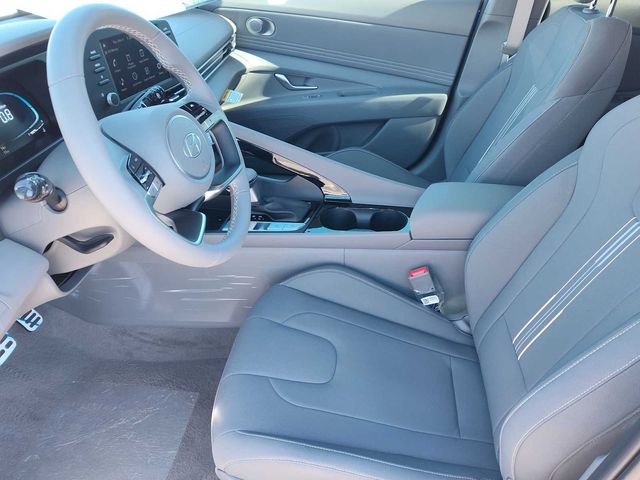 Thumbnail: 2026 Hyundai Elantra - 10