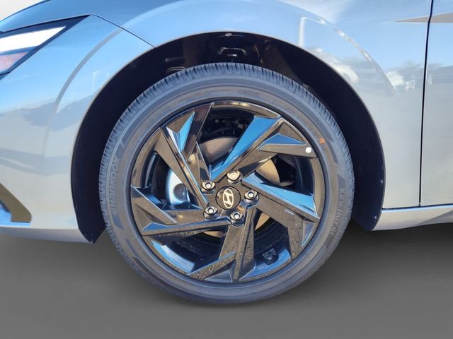 Thumbnail: 2026 Hyundai Elantra - 7