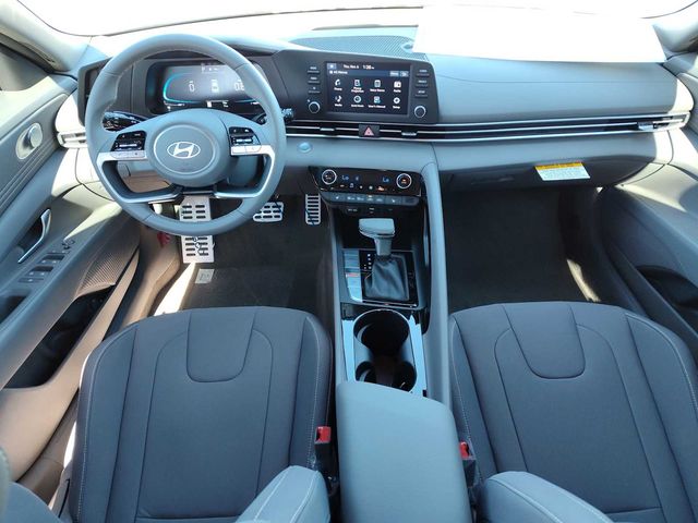 Thumbnail: 2026 Hyundai Elantra - 2