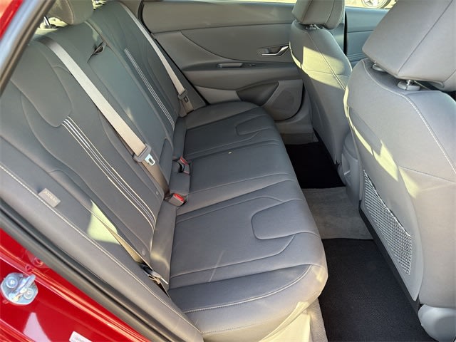 Thumbnail: 2025 Hyundai Elantra - 25