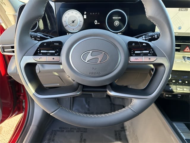 Thumbnail: 2025 Hyundai Elantra - 9