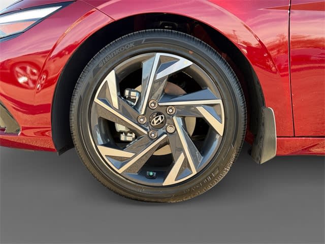 Thumbnail: 2025 Hyundai Elantra - 7