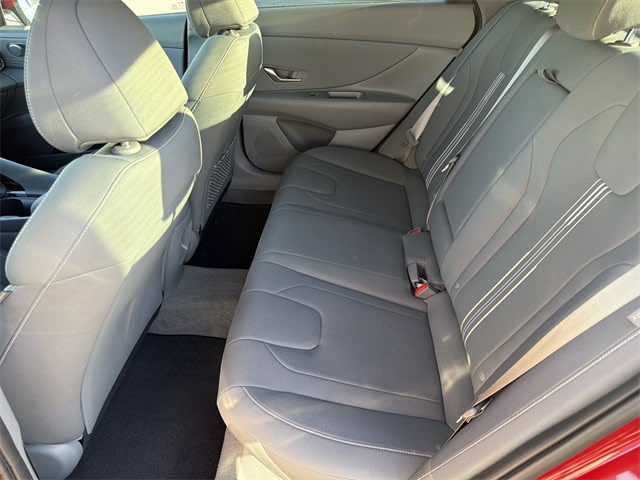 Thumbnail: 2025 Hyundai Elantra - 12