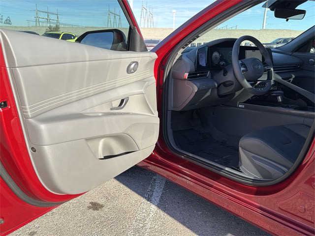 Thumbnail: 2025 Hyundai Elantra - 23