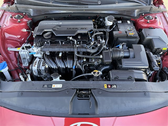 Thumbnail: 2025 Hyundai Elantra - 8