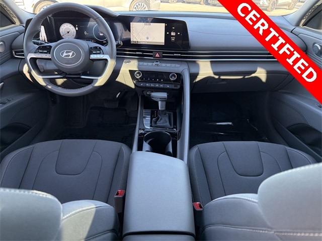 Thumbnail: 2025 Hyundai Elantra - 2