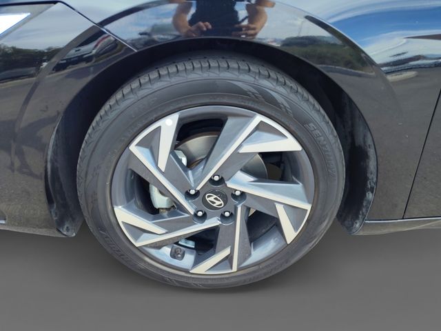 Thumbnail: 2025 Hyundai Elantra - 7