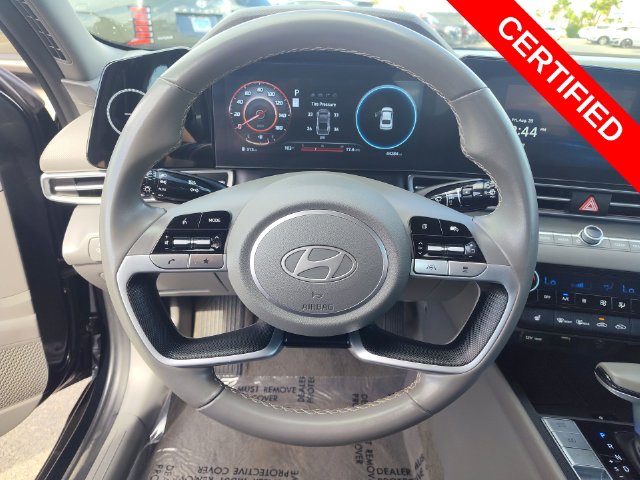 Thumbnail: 2025 Hyundai Elantra - 8
