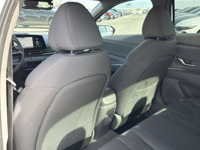 Thumbnail: 2025 Hyundai Elantra - 11