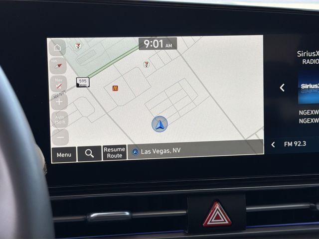 Thumbnail: 2025 Hyundai Elantra - 26