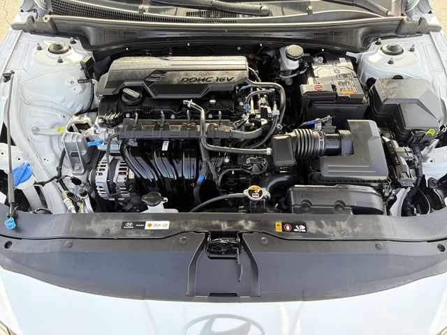 Thumbnail: 2025 Hyundai Elantra - 8