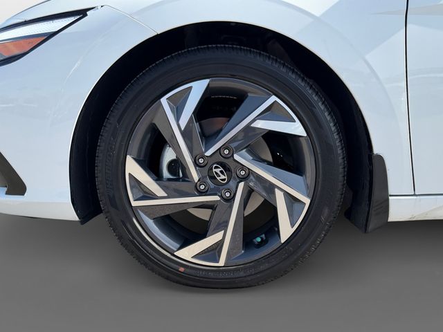 Thumbnail: 2025 Hyundai Elantra - 7