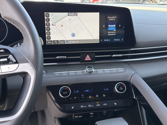 Thumbnail: 2025 Hyundai Elantra - 13