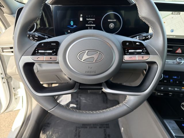 Thumbnail: 2025 Hyundai Elantra - 9