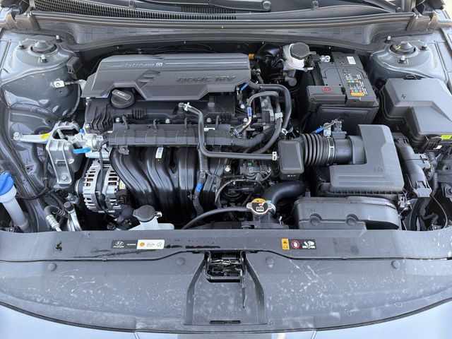 Thumbnail: 2026 Hyundai Elantra - 8