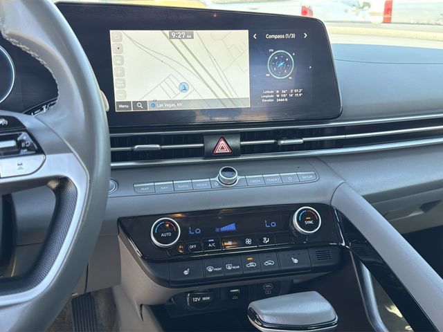 Thumbnail: 2025 Hyundai Elantra - 13