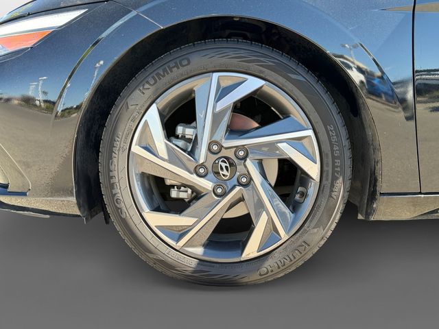 Thumbnail: 2025 Hyundai Elantra - 7