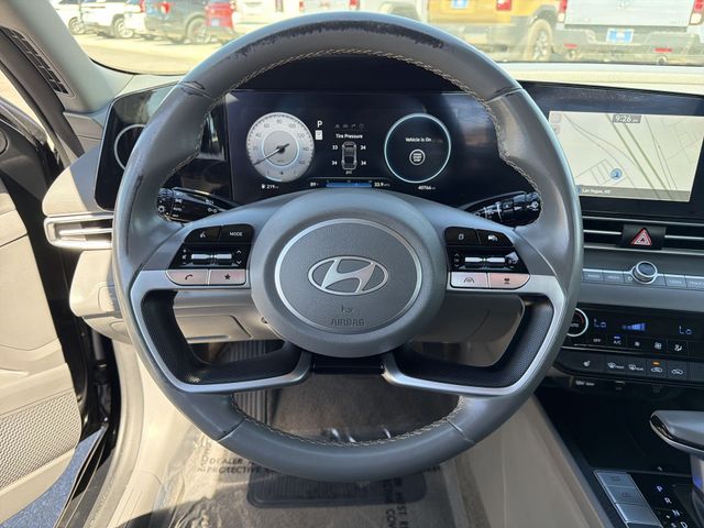Thumbnail: 2025 Hyundai Elantra - 9