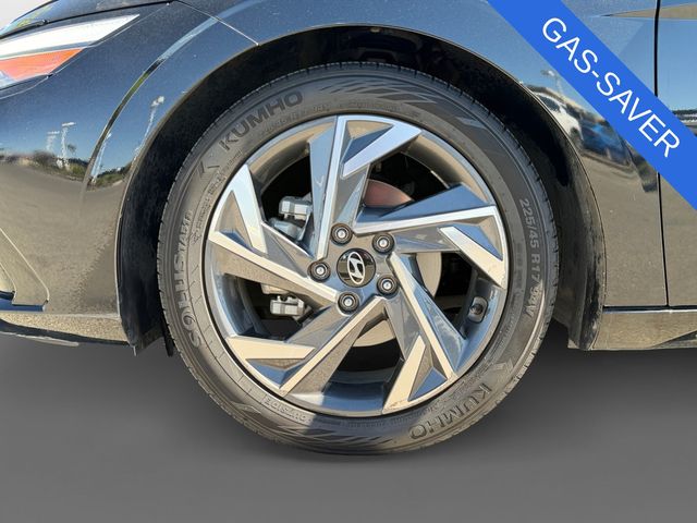 Thumbnail: 2025 Hyundai Elantra - 7