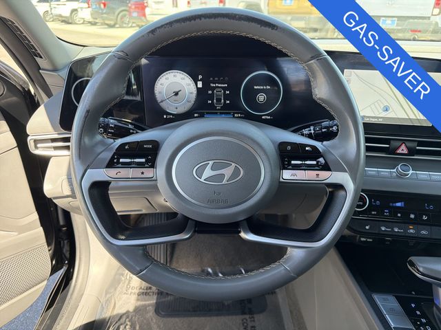 Thumbnail: 2025 Hyundai Elantra - 9