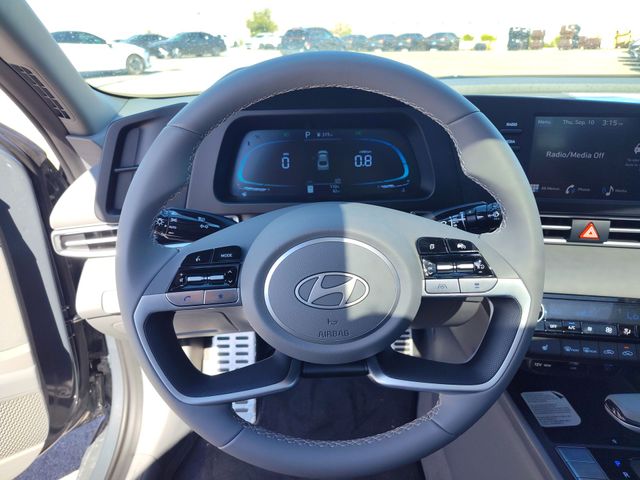 Thumbnail: 2026 Hyundai Elantra - 9