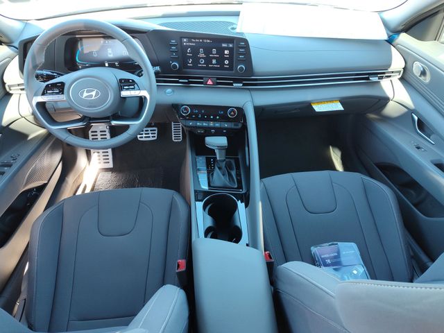 Thumbnail: 2026 Hyundai Elantra - 2