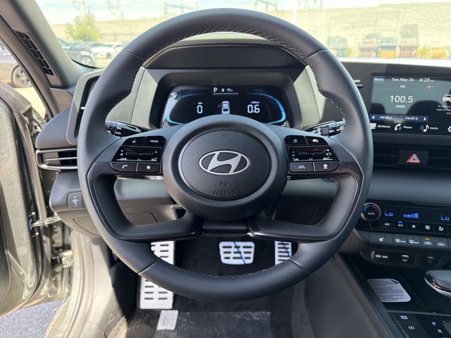 Thumbnail: 2026 Hyundai Elantra - 9