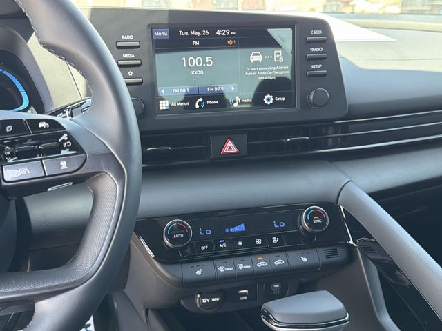 Thumbnail: 2026 Hyundai Elantra - 13