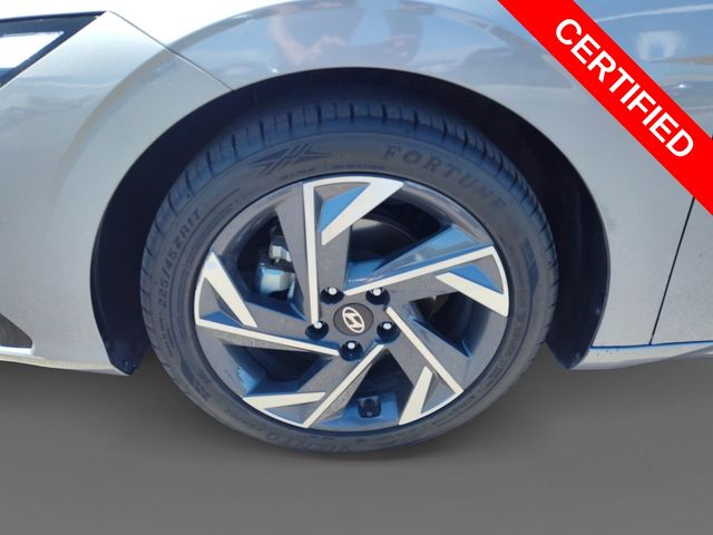 Thumbnail: 2025 Hyundai Elantra - 7