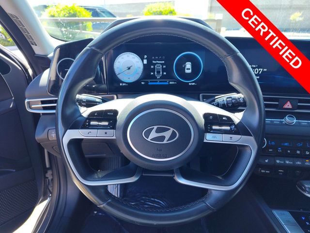 Thumbnail: 2025 Hyundai Elantra - 9