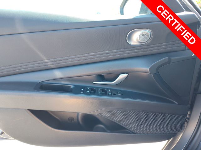 Thumbnail: 2025 Hyundai Elantra - 22
