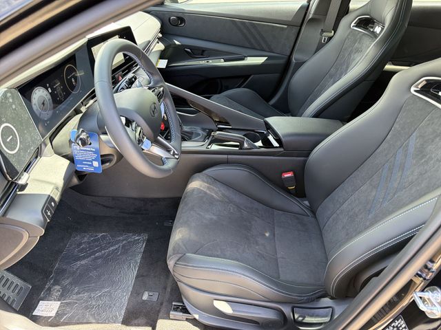 Thumbnail: 2026 Hyundai Elantra - 10