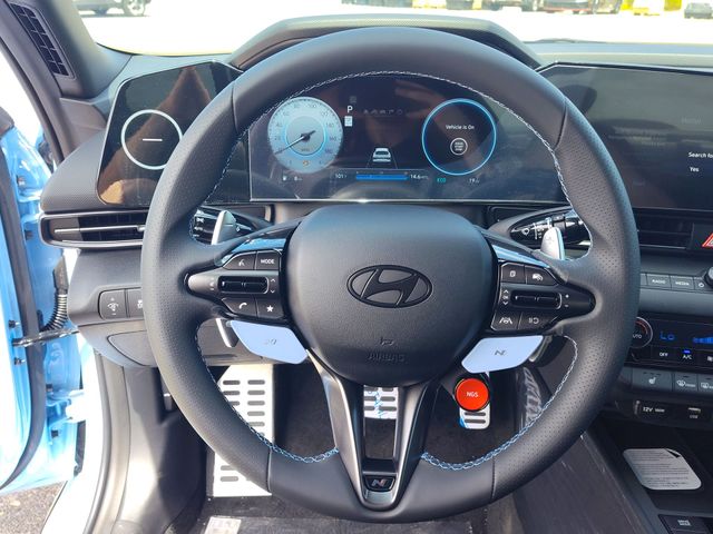 Thumbnail: 2026 Hyundai Elantra - 9