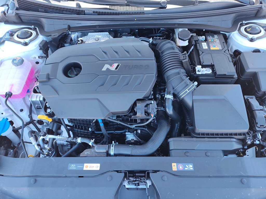 Thumbnail: 2025 Hyundai Elantra - 8