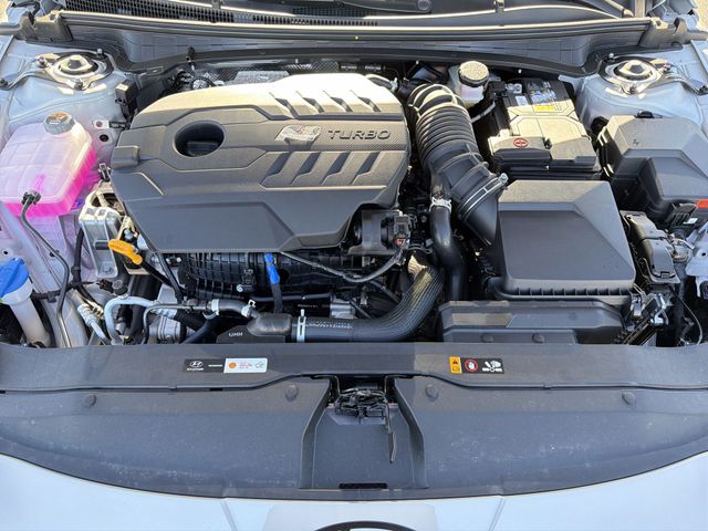 Thumbnail: 2026 Hyundai Elantra - 8